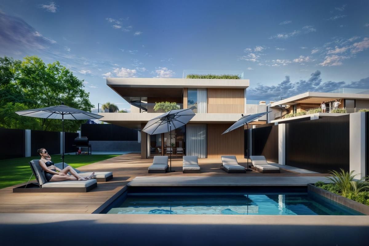 Villa 3 habitaciones 139m² en venta - Pla de cantal