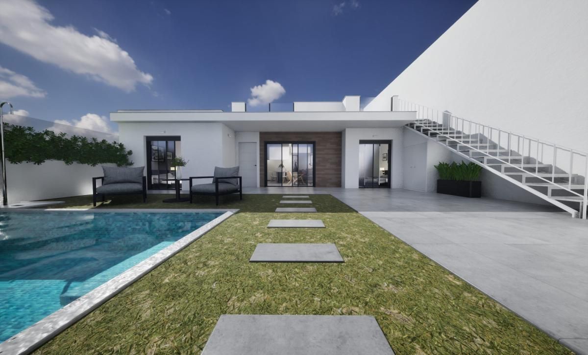 Villa 3 habitaciones 84m² en venta - Torre-Pacheco - Torre-P