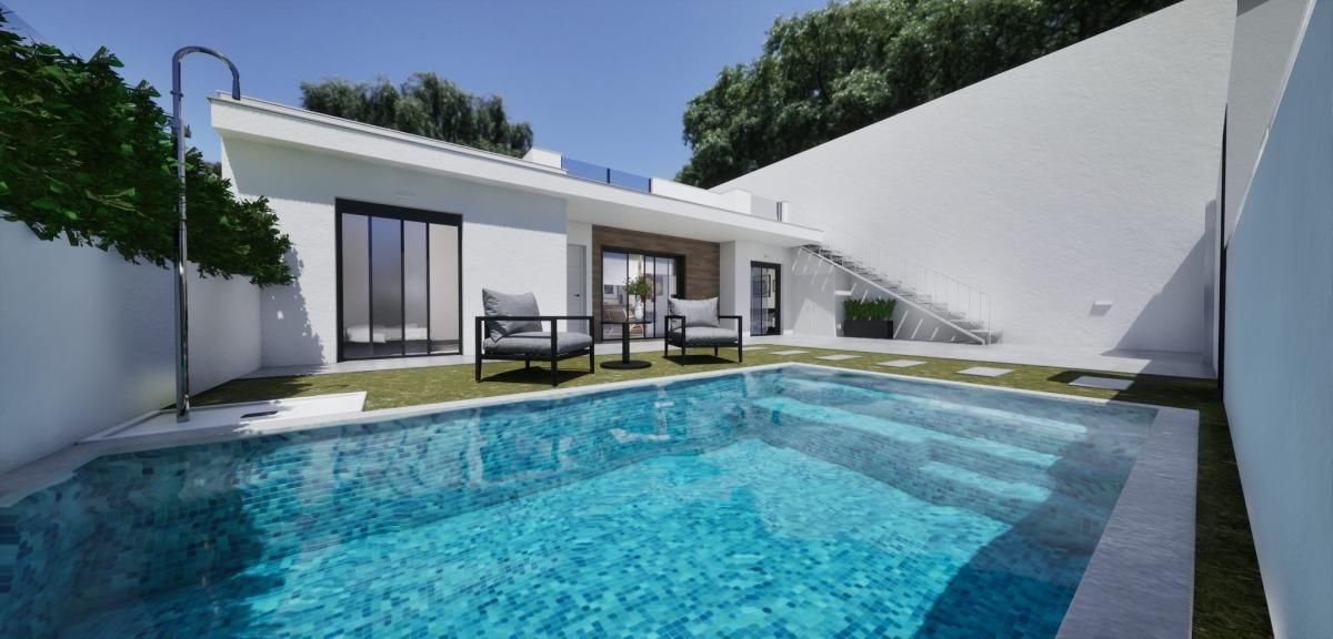 Villa 3 habitaciones 84m² en venta - Torre-Pacheco - Torre-P - foto 15