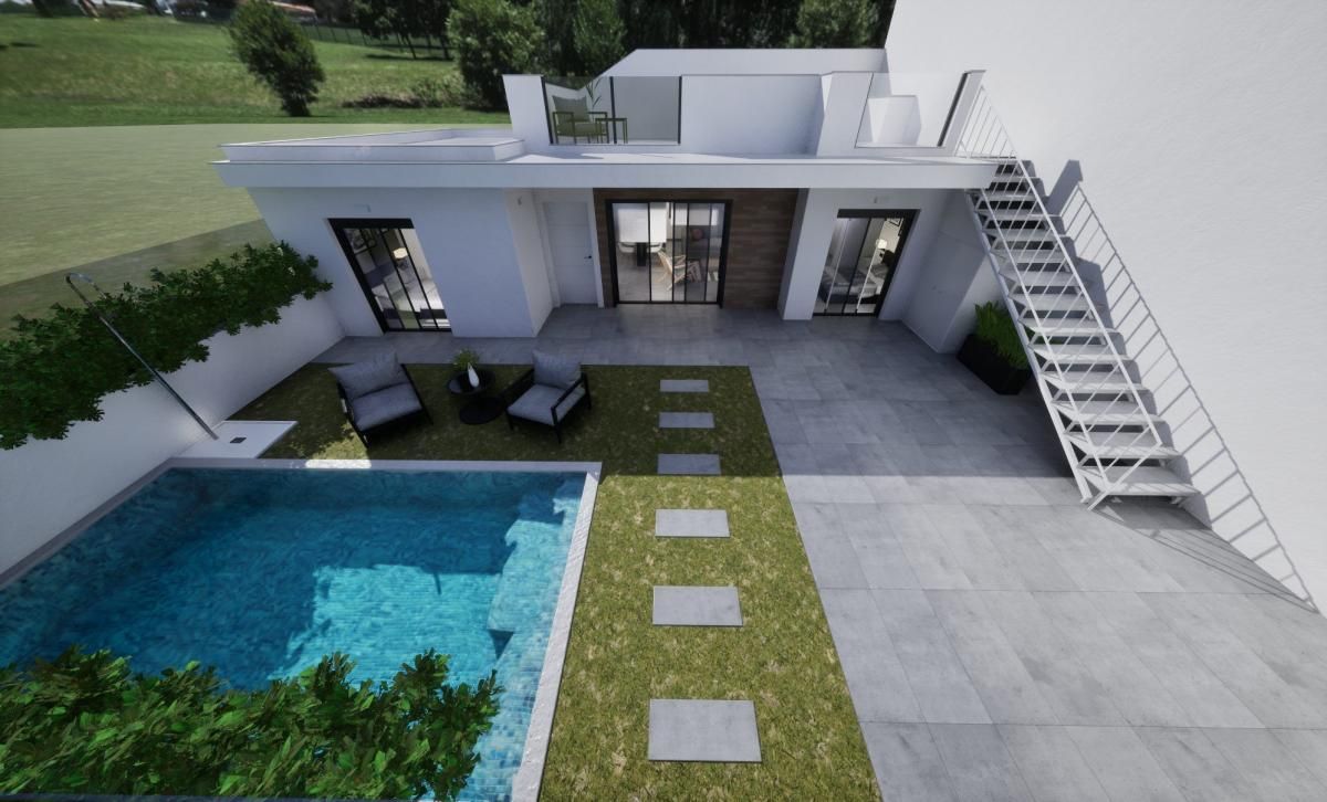 Villa 3 habitaciones 84m² en venta - Torre-Pacheco - Torre-P - foto 22