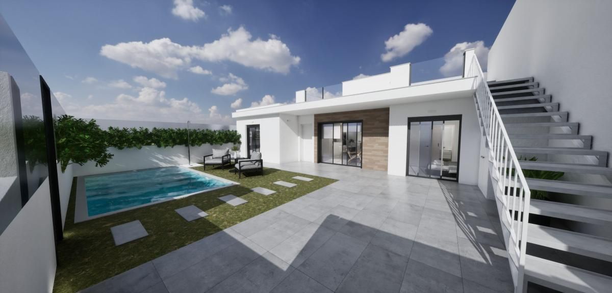 Villa 3 habitaciones 84m² en venta - Torre-Pacheco - Torre-P - foto 6