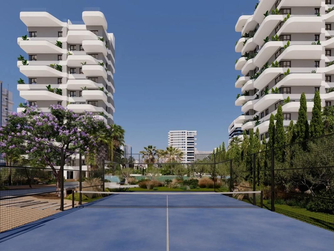 Apartamento 2 habitaciones 118m² en venta - Calpe