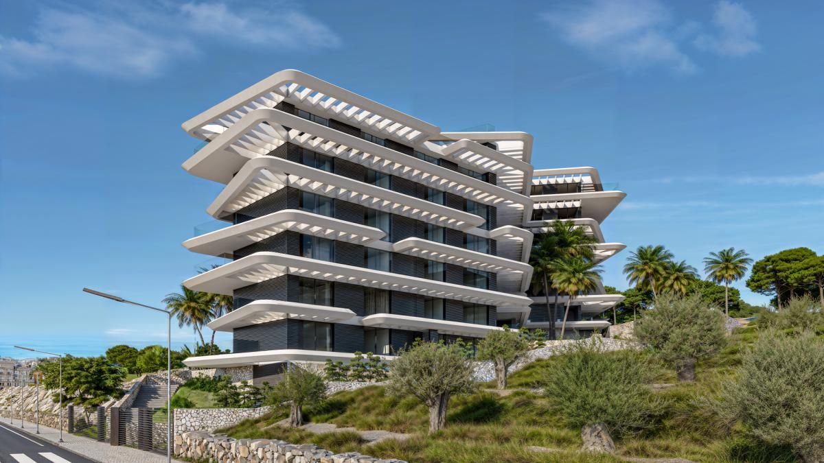 Apartamento 2 habitaciones 94m² en venta - Parque Central