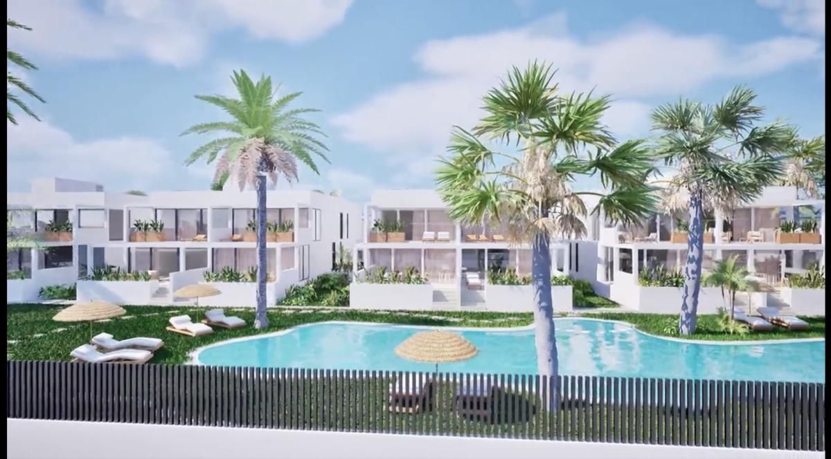 Apartamento 3 habitaciones 134m² en venta - Mar de Cristal - foto 3