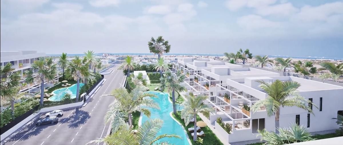 Apartamento 3 habitaciones 143m² en venta - Mar de Cristal