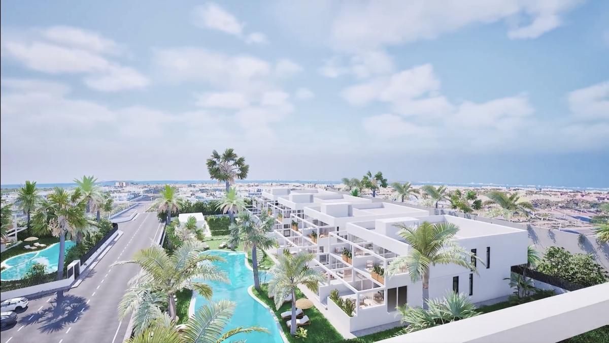 Apartamento 3 habitaciones 143m² en venta - Mar de Cristal - foto 2