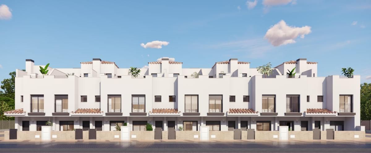 Adosado 2 habitaciones 76m² en venta - Roldan