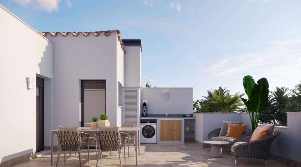 Adosado 2 habitaciones 76m² en venta - Roldan - foto 11