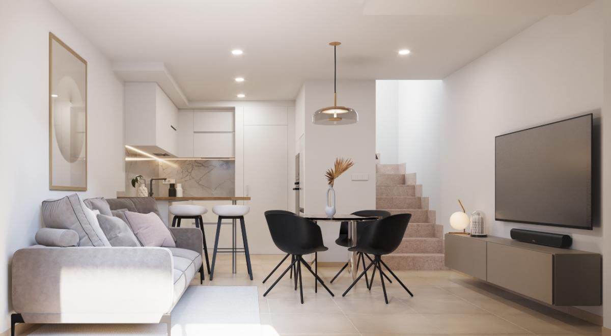 Adosado 2 habitaciones 76m² en venta - Roldan - foto 6