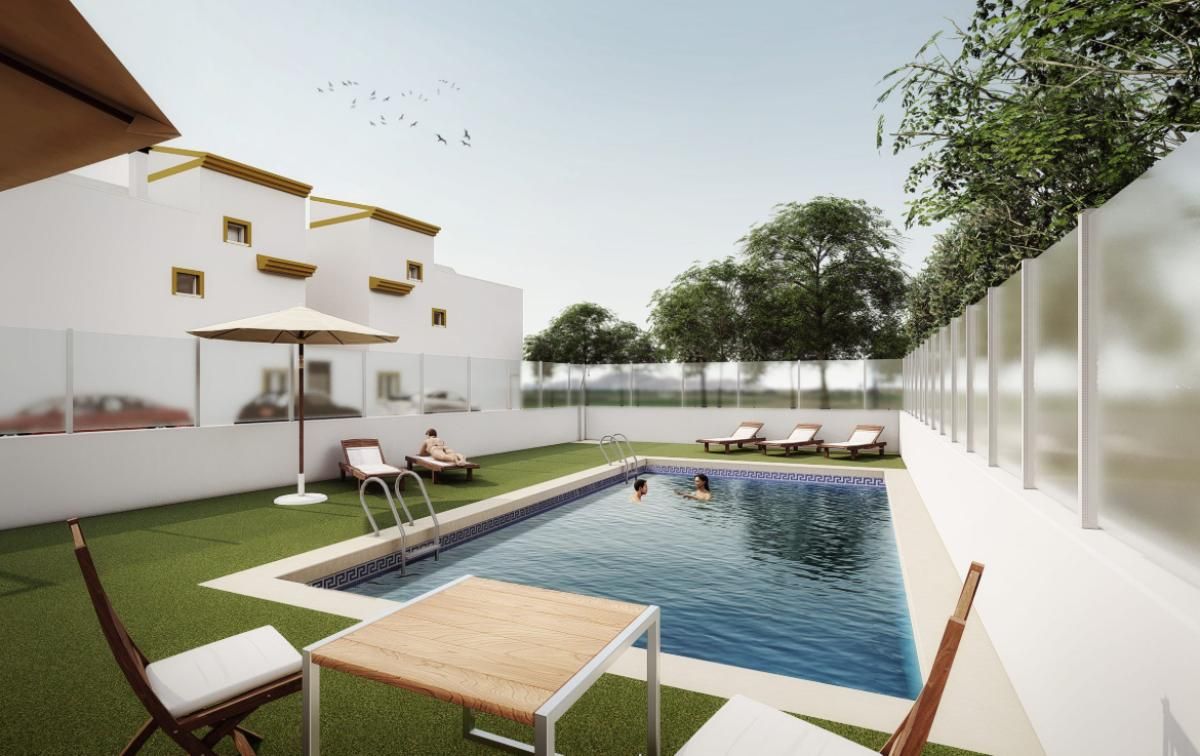 Adosado 2 habitaciones 76m² en venta - Roldan - foto 7