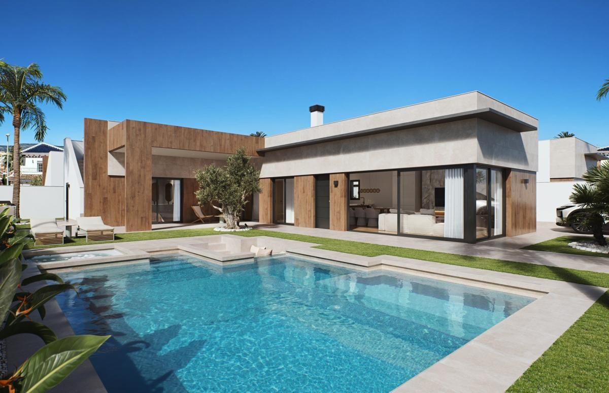 Villa 3 habitaciones 146m² en venta - Sucina