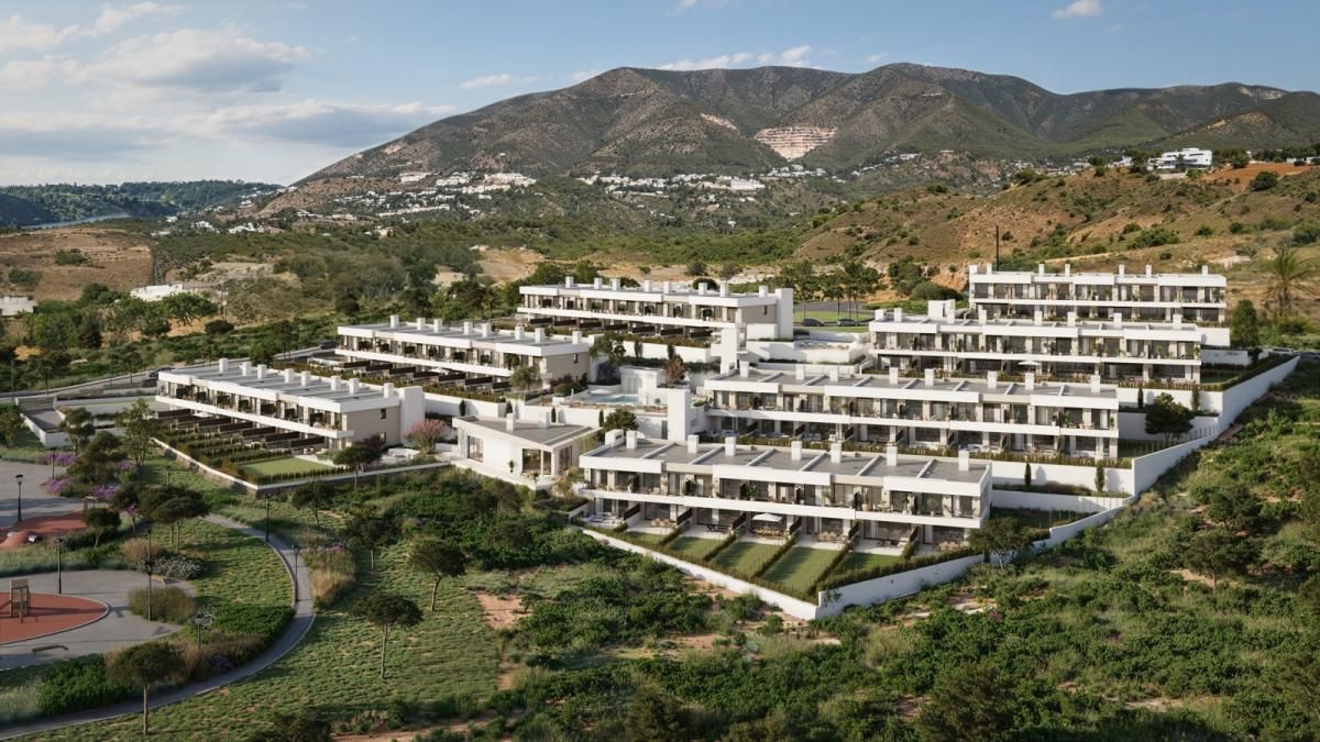 Adosado 3 habitaciones 171m² en venta - El Higuerón