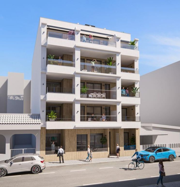 Apartamento 2 habitaciones 97m² en venta - Estacion de autobuses