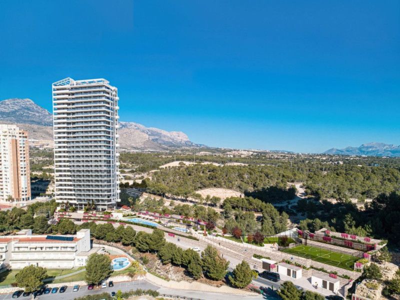 Apartamento 3 habitaciones 131m² en venta - Via Parque