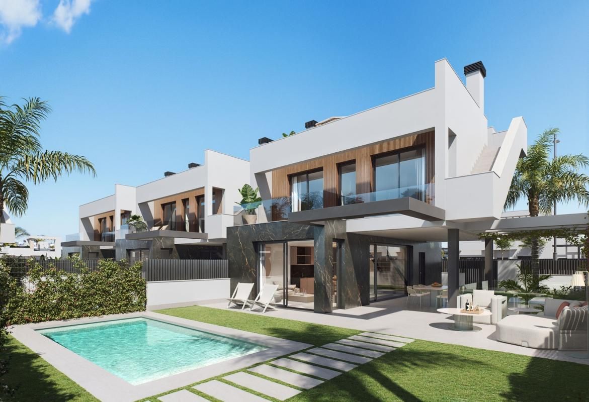 Villa 3 habitaciones 105m² en venta - Dolores de Pacheco-San
