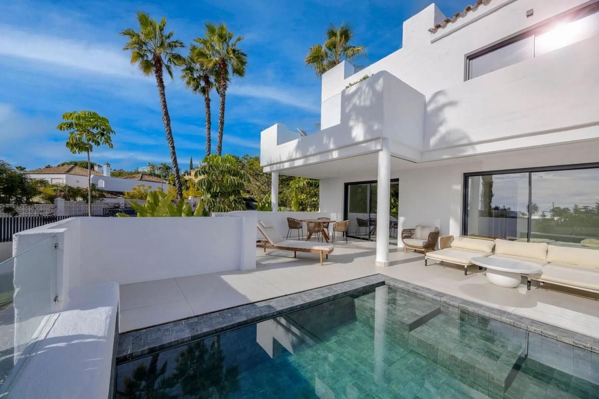 Adosado 5 habitaciones 279m² en venta - Paraiso-Barronal