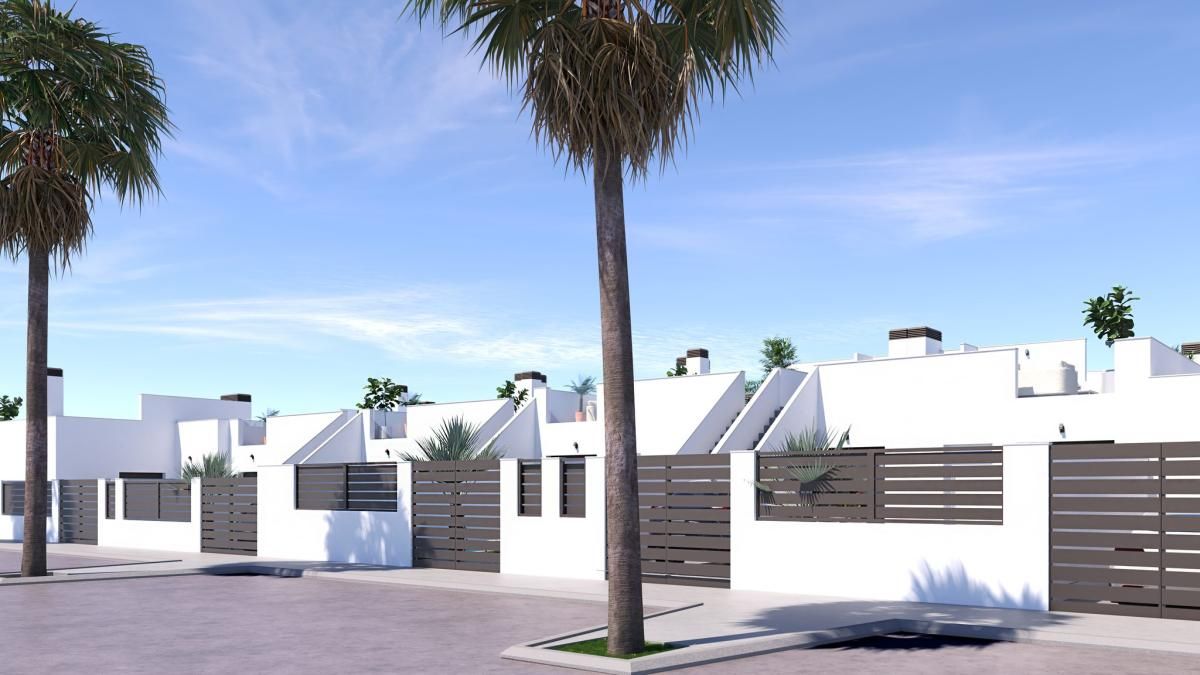 Villa 2 habitaciones 82m² en venta - Roldan