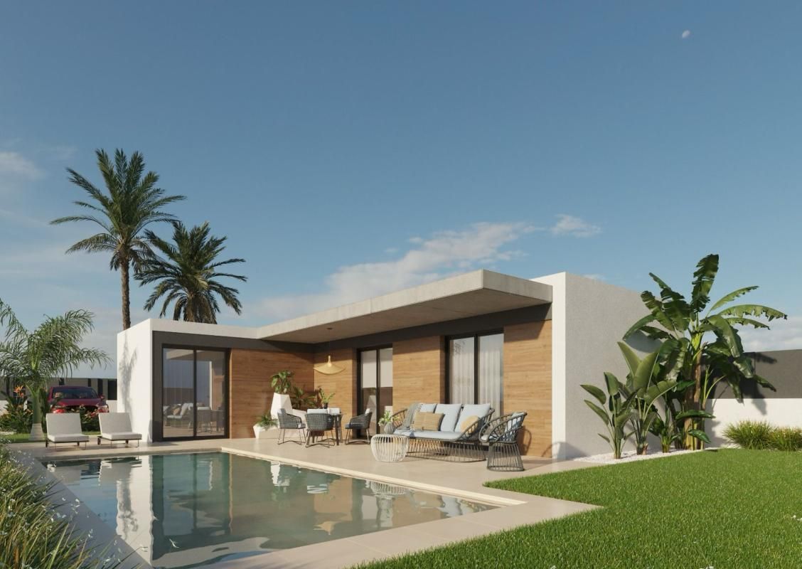 Villa 3 habitaciones 105m² en venta - La Quinta