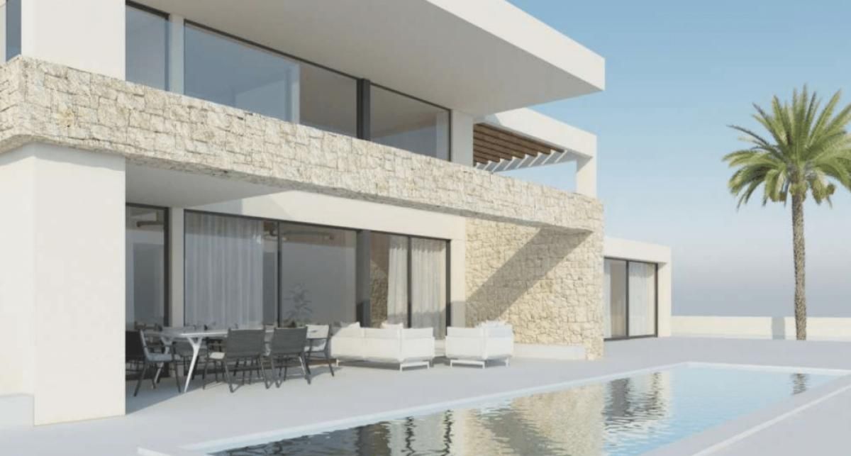 Villa 4 habitaciones 688m² en venta - Comunidad valenciana