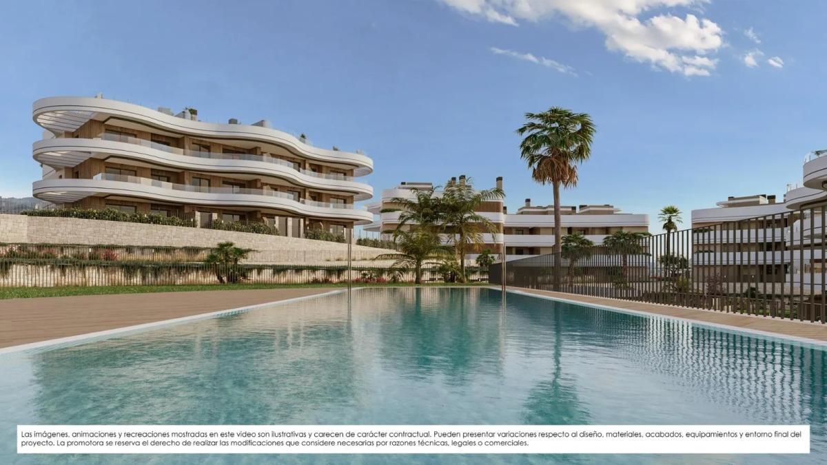 Apartamento 2 habitaciones 90m² en venta - Seascape resort