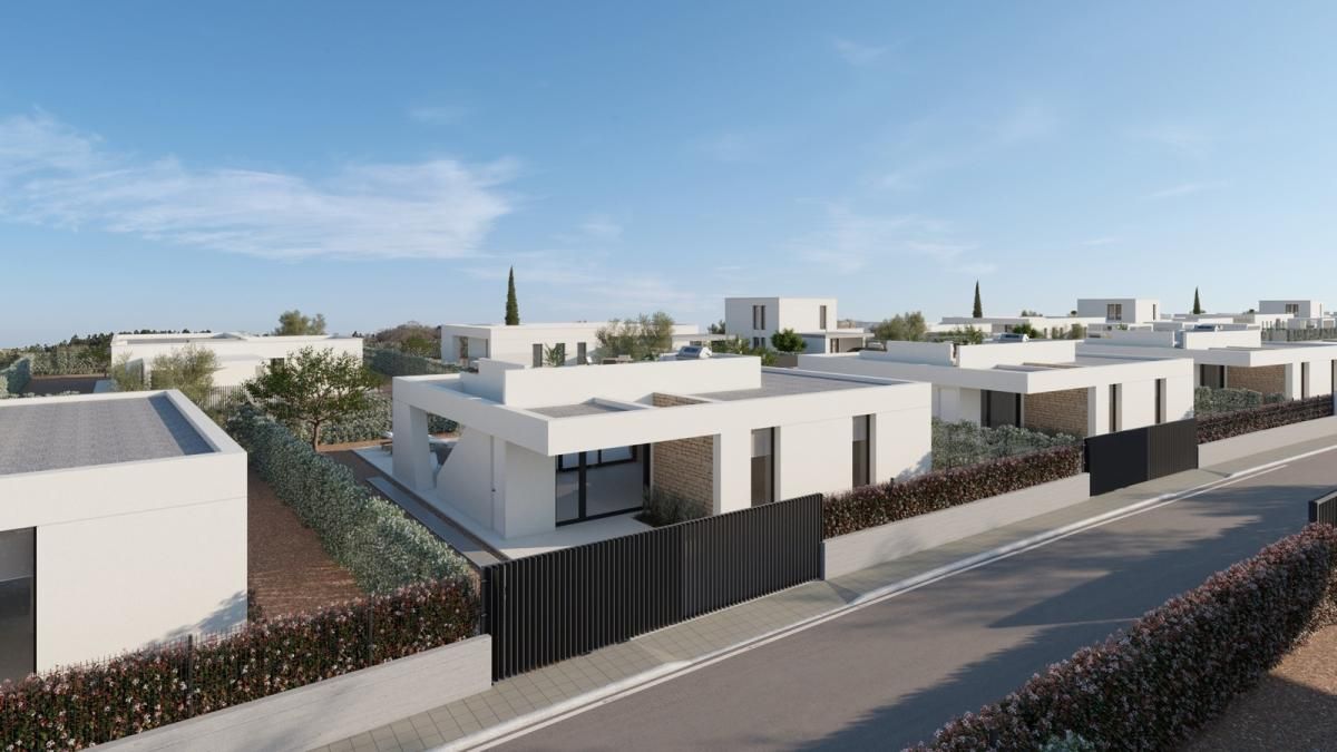 Villa 2 habitaciones 80m² en venta - Hacienda del Álamo Golf