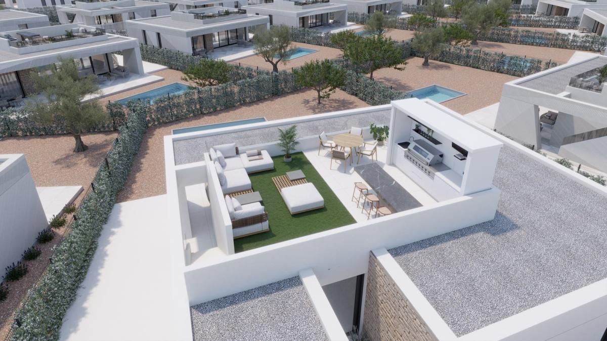 Villa 2 habitaciones 80m² en venta - Hacienda del Álamo Golf - foto 2
