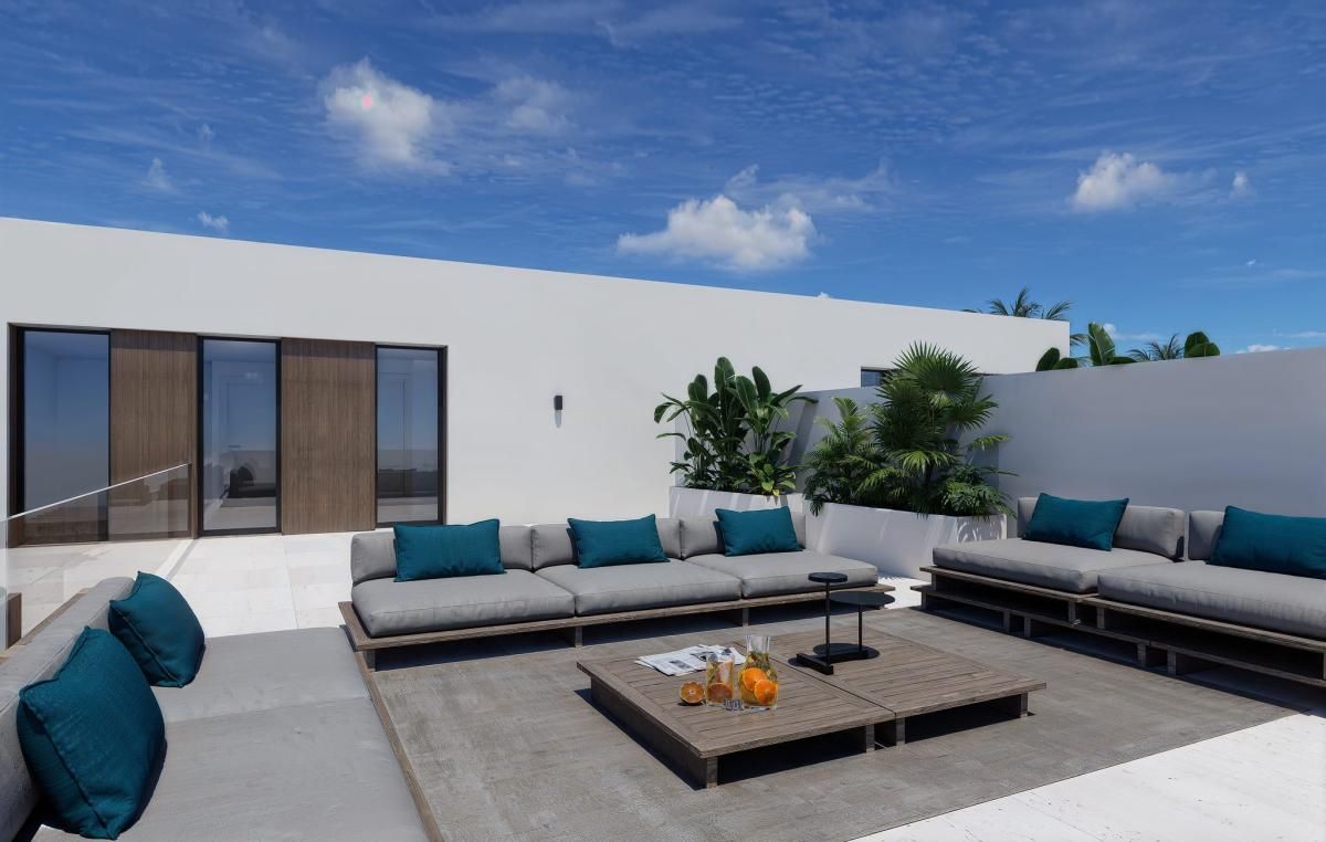 Villa 4 habitaciones 217m² en venta - Dolores de Pacheco-Santa Rosalía