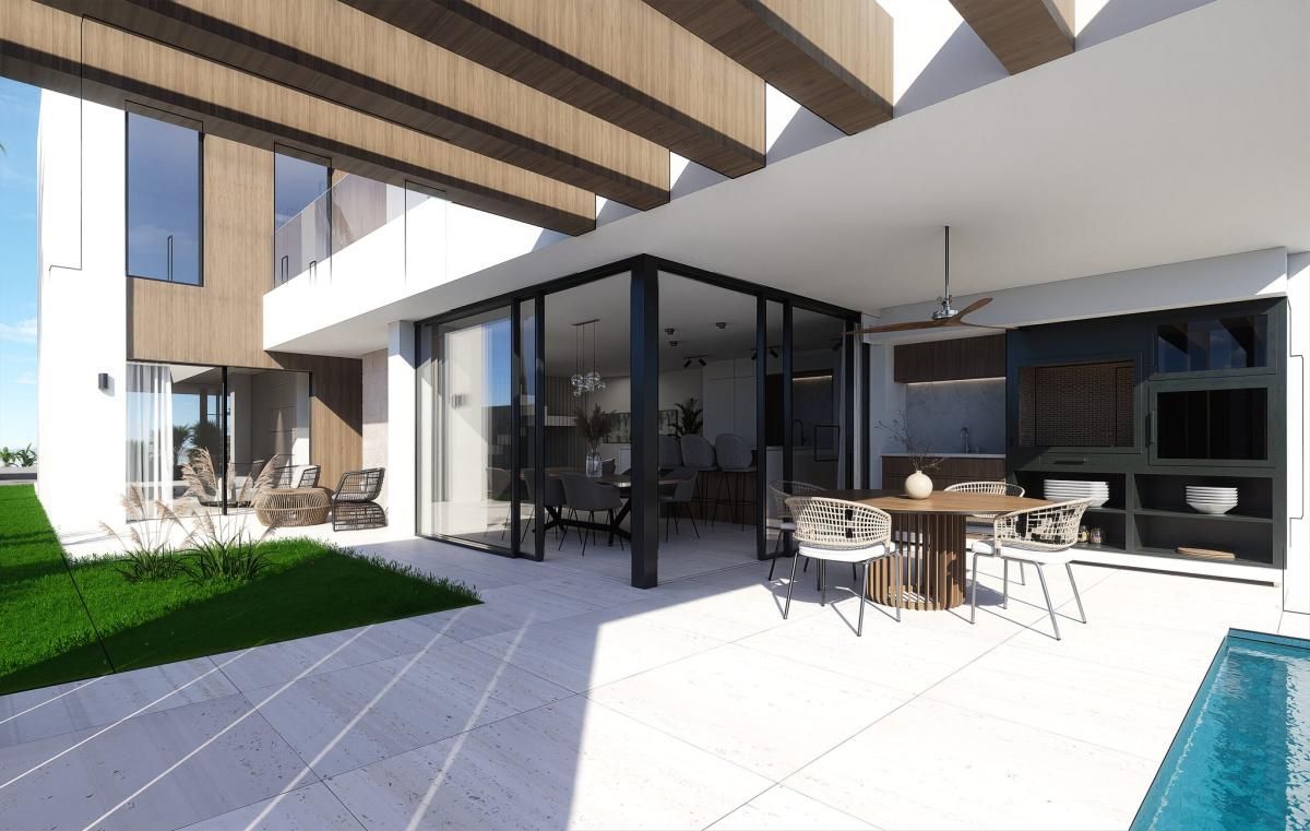 Villa 4 habitaciones 217m² en venta - Dolores de Pacheco-San - foto 7
