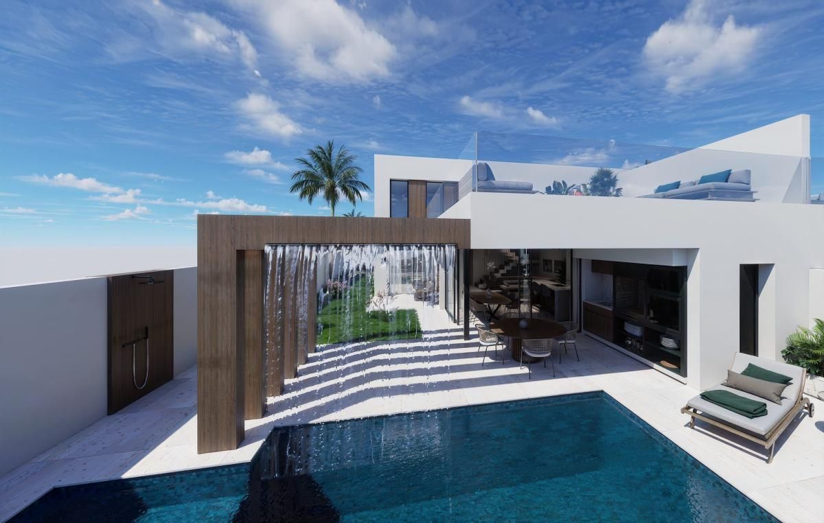 Villa 4 habitaciones 217m² en venta - Dolores de Pacheco-San - foto 8