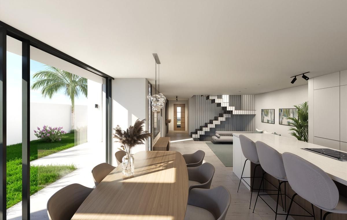Villa 4 habitaciones 217m² en venta - Dolores de Pacheco-San - foto 9