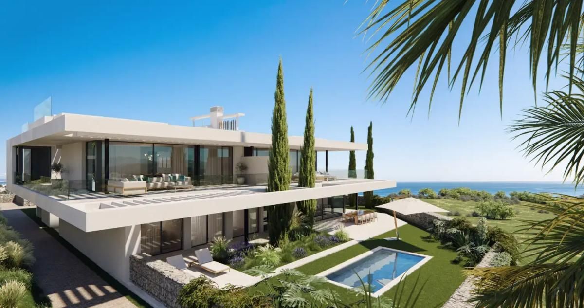 Apartamento 2 habitaciones 136m² en venta - Marbella