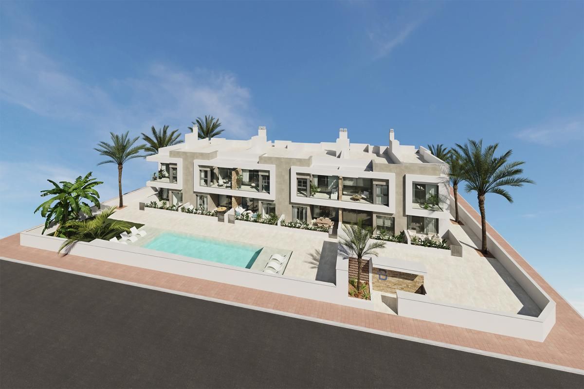 Apartamento 2 habitaciones 92m² en venta - San Pedro de Pinatar