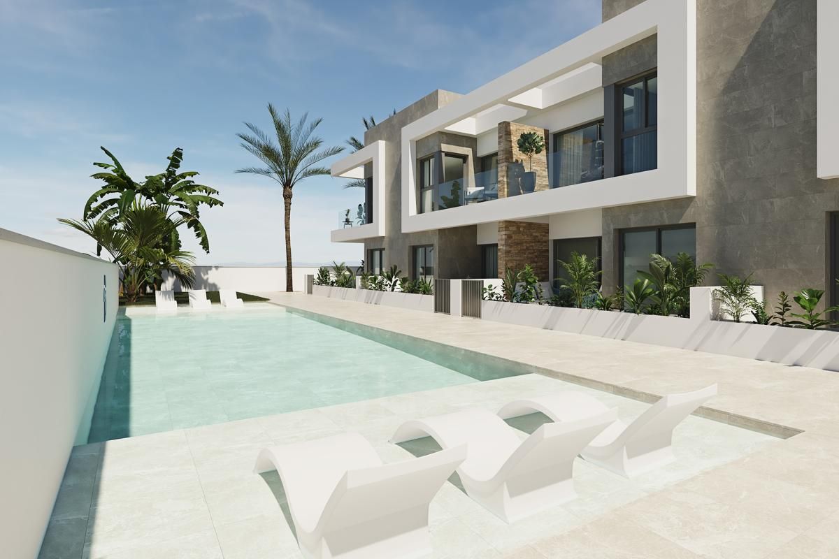 Apartamento 2 habitaciones 92m² en venta - San Pedro de Pina - foto 3