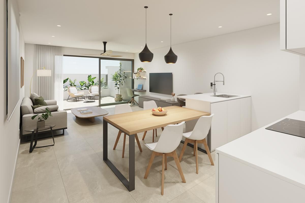 Apartamento 2 habitaciones 92m² en venta - San Pedro de Pina - foto 5