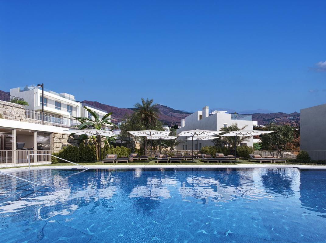 Adosado 4 habitaciones 253m² en venta - Mijas