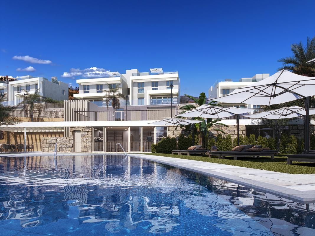 Adosado 4 habitaciones 253m² en venta - Mijas - foto 3