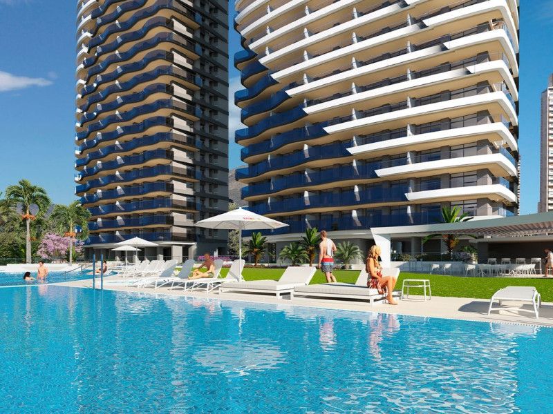 Apartamento 2 habitaciones 109m² en venta - Playa de Ponient