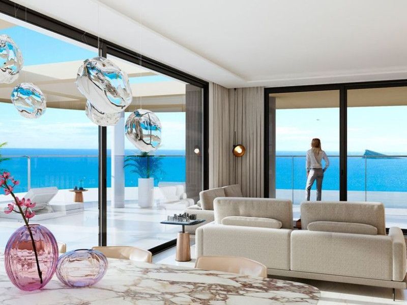 Apartamento 2 habitaciones 109m² en venta - Playa de Ponient - foto 2