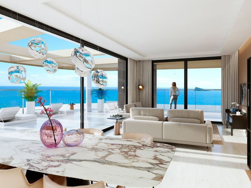 Apartamento 2 habitaciones 109m² en venta - Playa de Ponient - foto 12