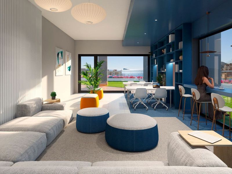 Apartamento 2 habitaciones 109m² en venta - Playa de Ponient - foto 15