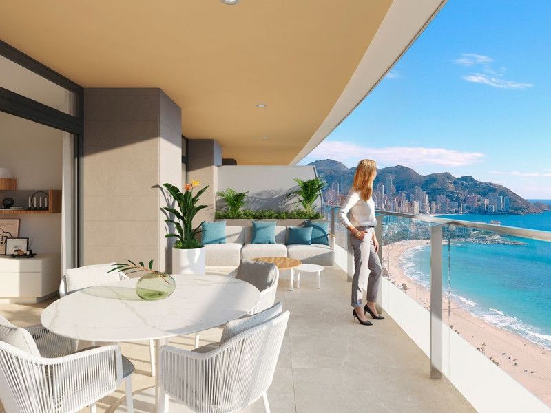 Apartamento 2 habitaciones 109m² en venta - Playa de Ponient - foto 10