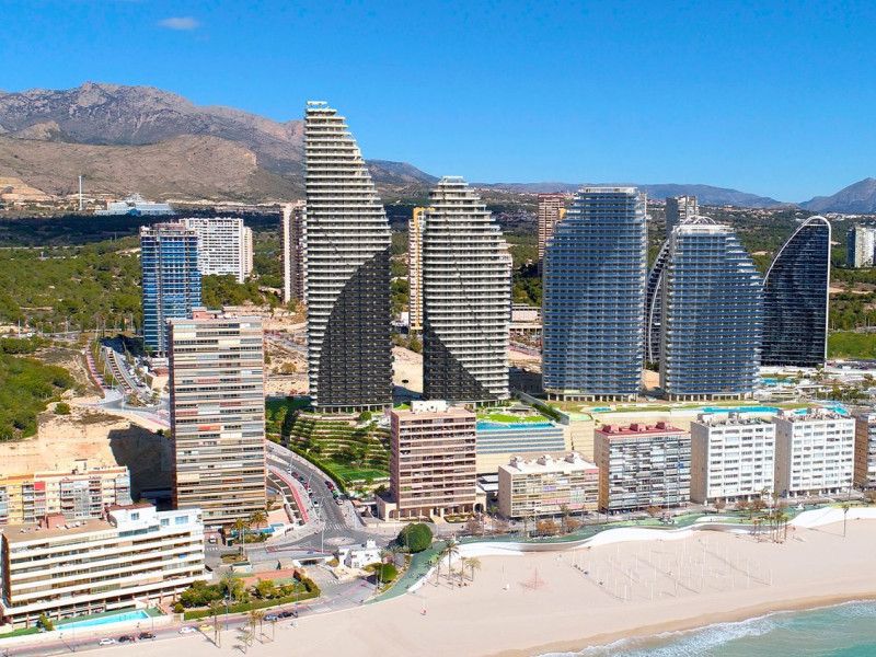 Apartamento 4 habitaciones 164m² en venta - Playa de Ponient - foto 3
