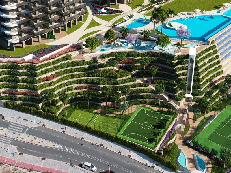 Apartamento 4 habitaciones 164m² en venta - Playa de Ponient - foto 7