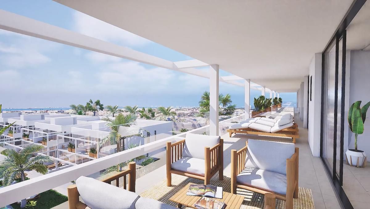 Apartamento 2 habitaciones 138m² en venta - Mar de Cristal - foto 4