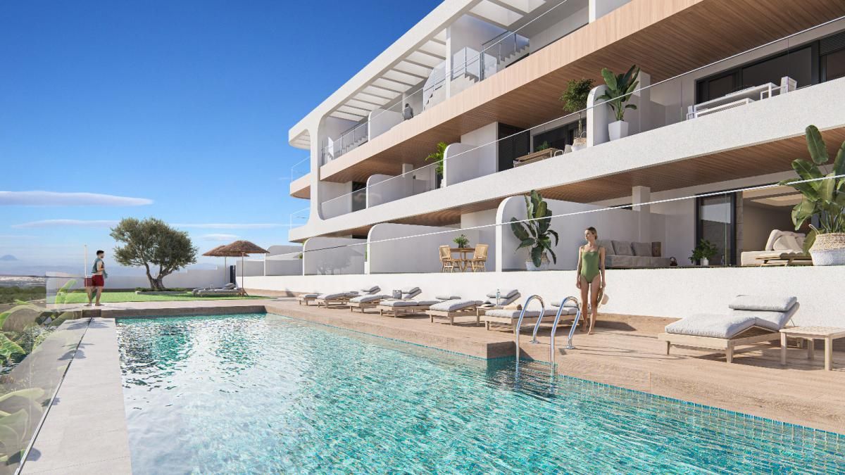 Apartamento 3 habitaciones 81m² en venta - Pueblo 4