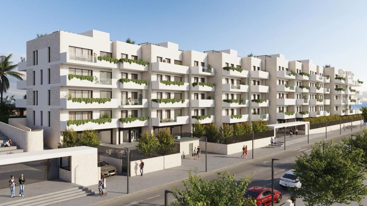 Apartamento 3 habitaciones 146m² en venta - La Nucia Pueblo