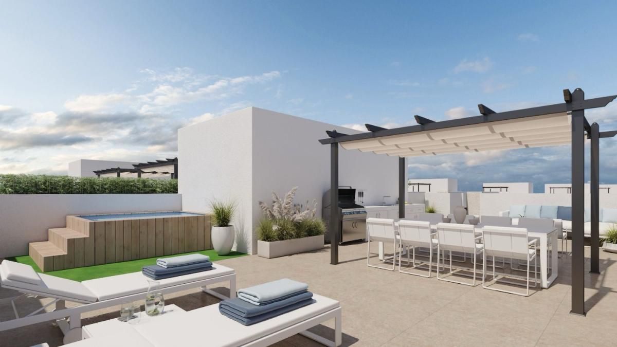 Apartamento 3 habitaciones 146m² en venta - La Nucia Pueblo - foto 5