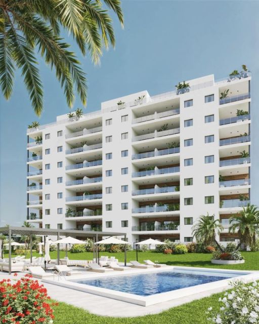 Apartamento 2 habitaciones 85m² en venta - Cala de Villajoyosa