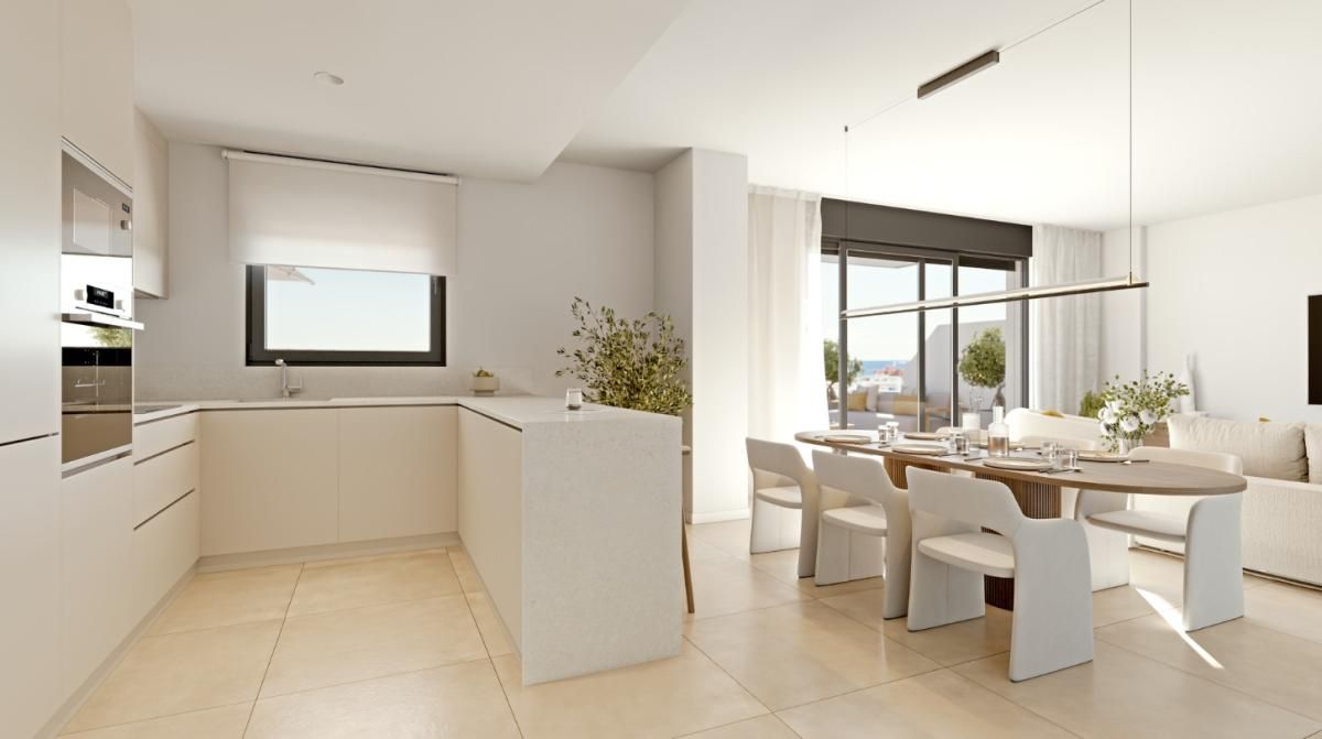 Apartamento 3 habitaciones 120m² en venta - Costa Del Sol - foto 8