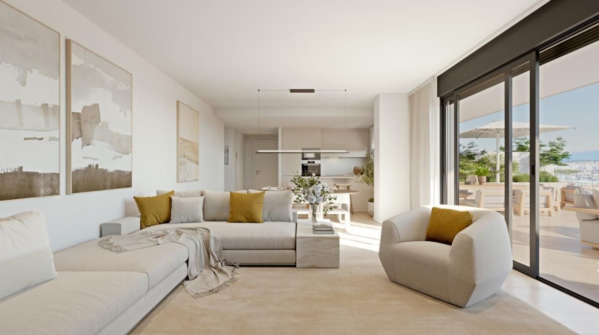 Apartamento 3 habitaciones 120m² en venta - Costa Del Sol - foto 9